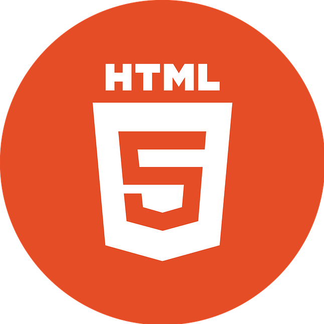 HTML Icon